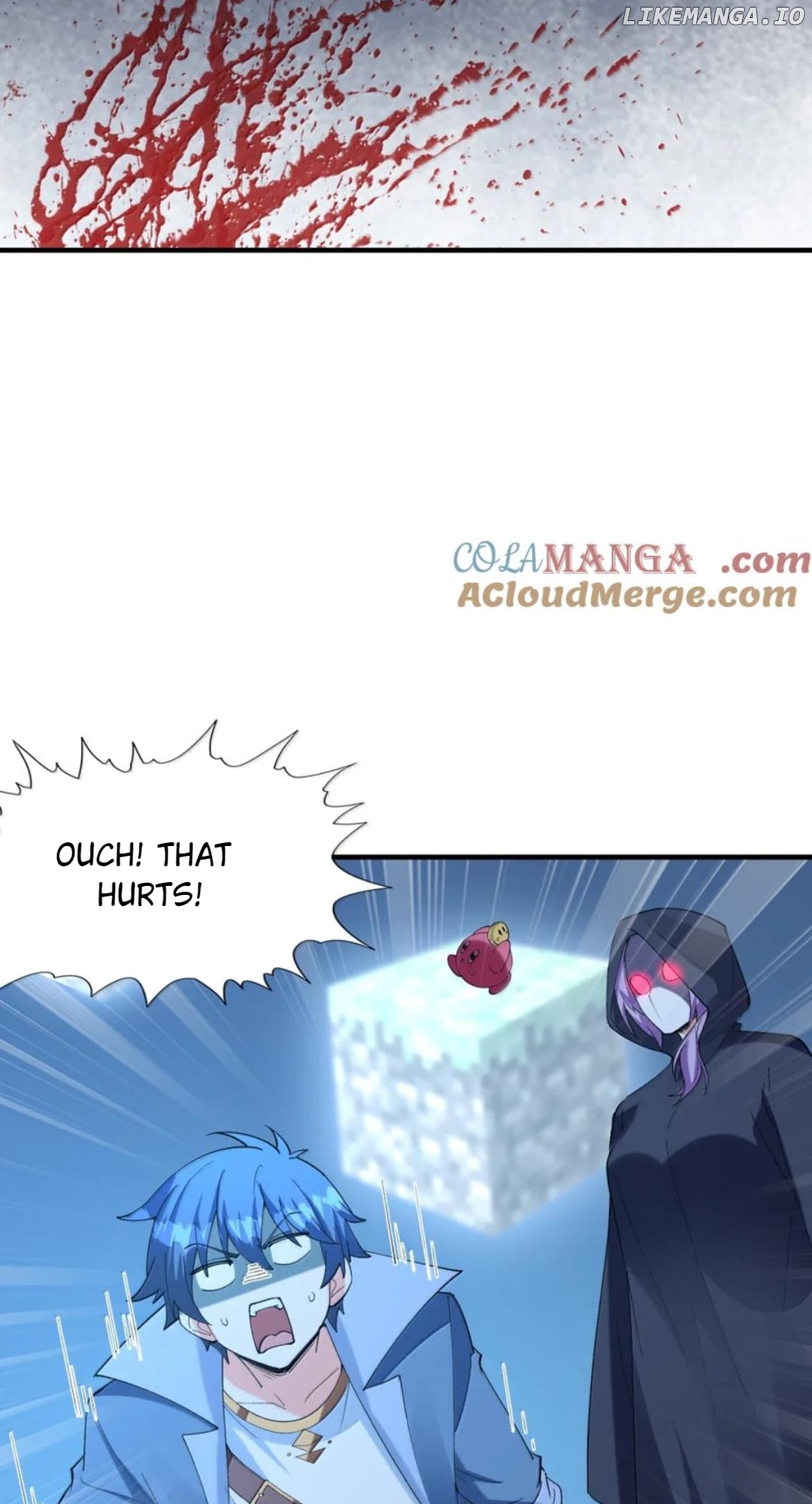 My Harem Is Entirely Female Demon Villains Chapter 212 - page 9